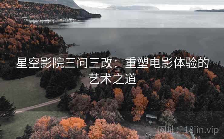 星空影院三问三改：重塑电影体验的艺术之道